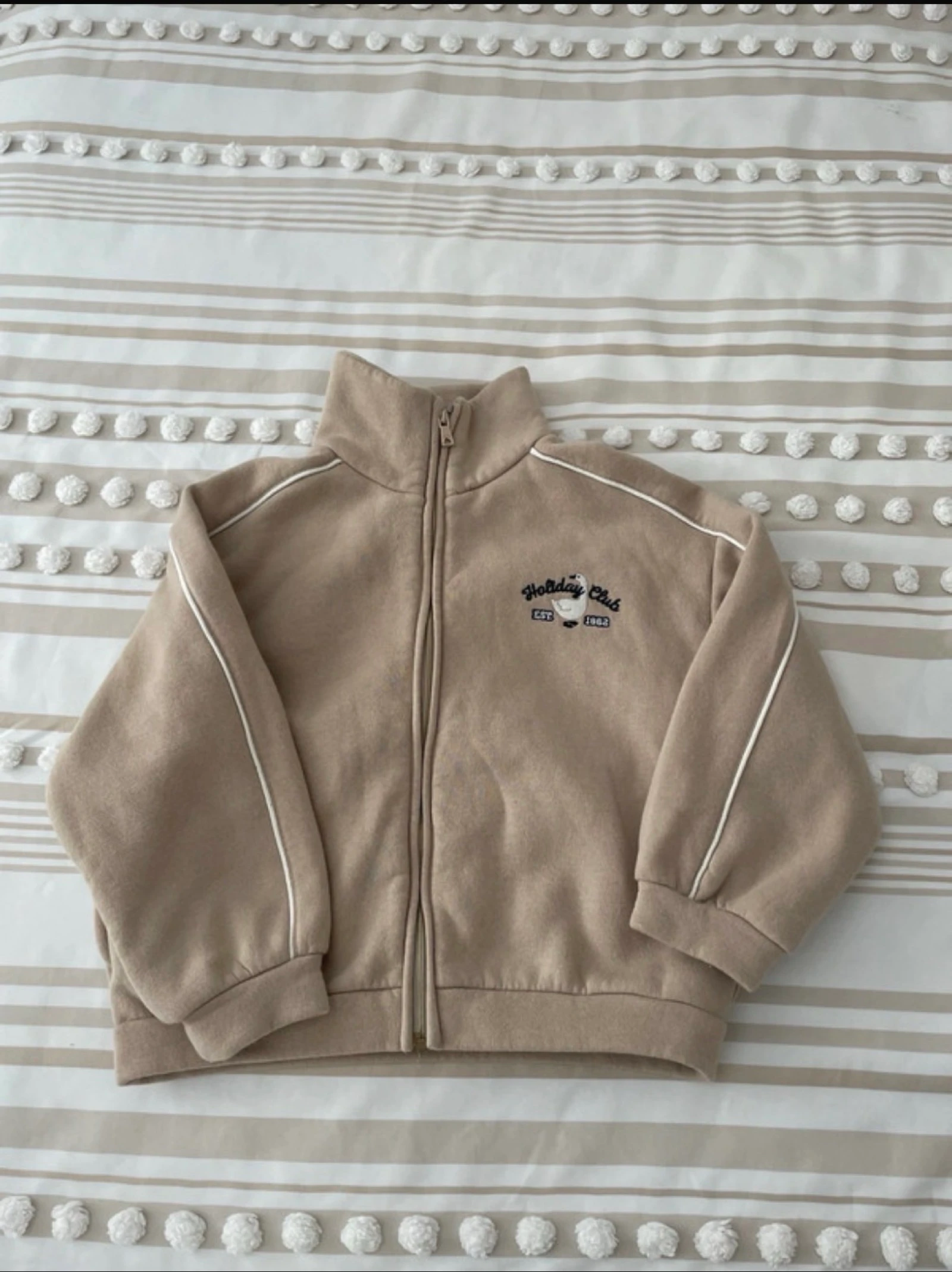 Chaqueta en perfecto estado